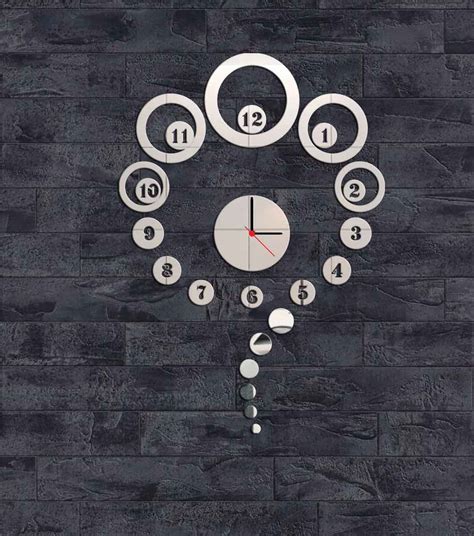 Pretty Unique Clocks At Christine Voss Blog
