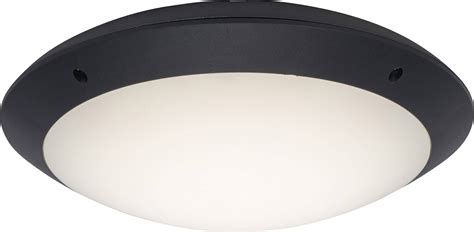 Brilliant G Medway Plafonnier Ext Rieur Led Led Int Gr E W