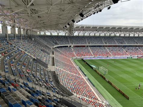 Stadionul Steaua Stadion In București Bucharest