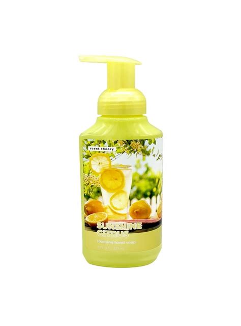 Scent Theory Hand Soap And Sanitizers