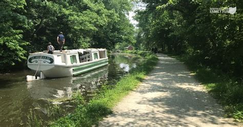 Ride on a Canal Boat Pulled by a Horse - The Canalway Center