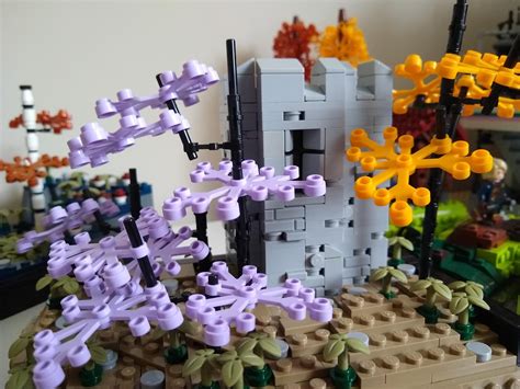A Small Outpost In The Woods Rlego
