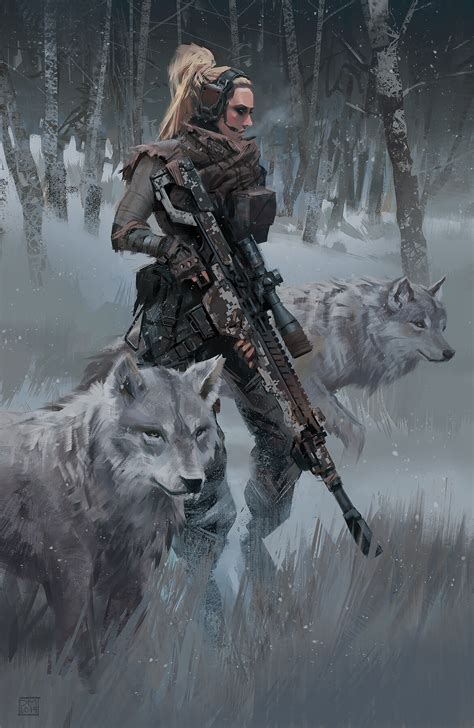 ArtStation - Alpha