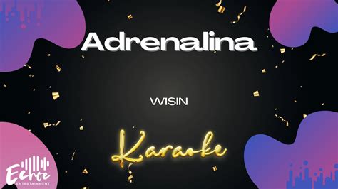 Wisin Adrenalina Feat Jennifer Lopez Ricky Martin Versi N