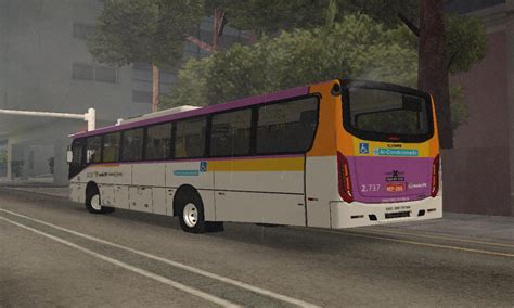 Ônibus Para GTA SAN sempre inovando