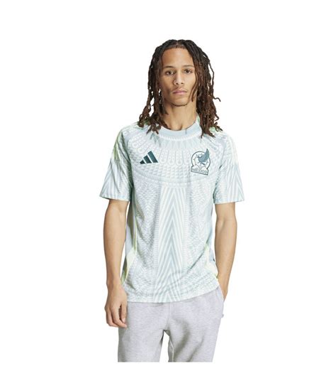 Adidas Mexico 2024 Away Jersey - SoccerWorld - SoccerWorld