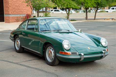 1966 Porsche 912 Coupe 5 Speed For Sale On Bat Auctions Sold For 48 250 On January 30 2020