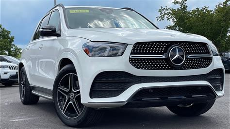 Mercedes Gle 350 With 3rd Row Seats Youtube