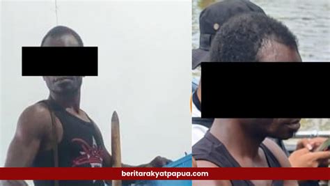 Penyuplai Bama Dan Penada Uang Dari Kkb Pimpinan Egianus Kogoya