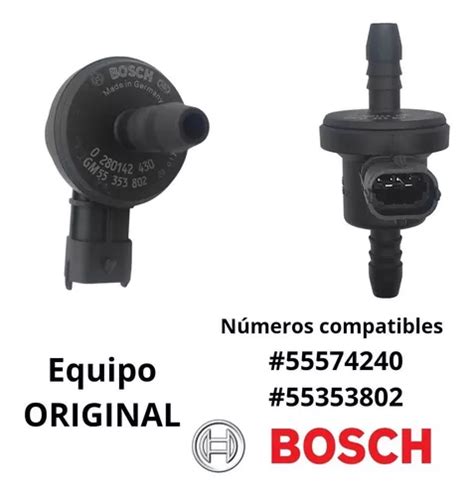 Valvula Evap Vacio Canister Purga Focus Ranger Figo Original Meses