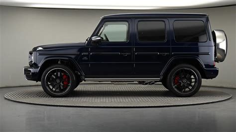 Mercedes Benz G Class G V Biturbo Amg Spds Gt Wd Euro