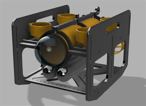 First ROV build, any comments on this design? - DIY ROVs - Blue ...