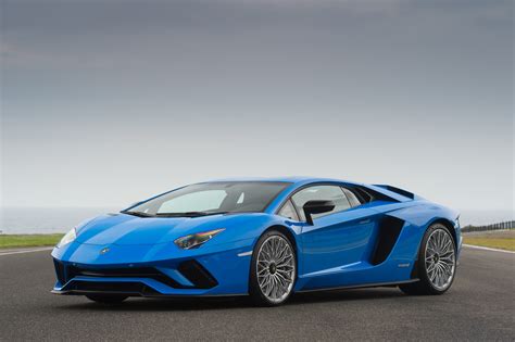 2017 Lamborghini Aventador S Review Caradvice