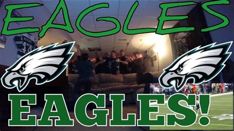 Philadelphia Eagles Super Bowl Win Fan Reaction Emotional Youtube