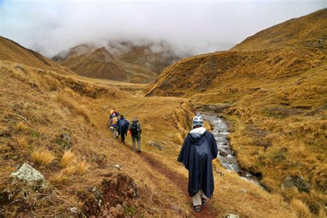 Day Salkantay Trek To Km And Machu Picchu Peru Tripper