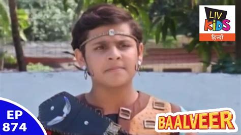 Baal Veer बालवीर Episode 874 Baalveer Trains His Army Youtube