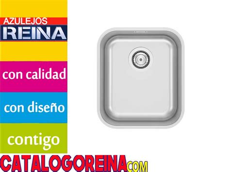 Comprar Fregadero Acero Inoxidable LISBOA 35 Ref A870M10330 Roca