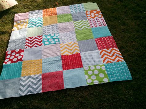 Four Chicks Farm: Kids Quilts