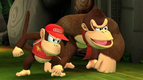 Donkey Kong Country Returns Hd Official Announcement Trailer