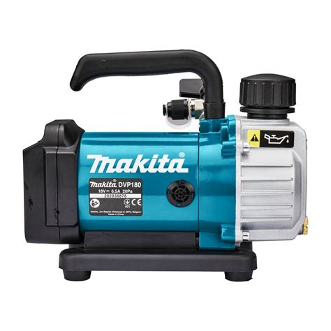 Makita DVP180Z 18V Li Ion Cordless Vacuum Pump Body Only