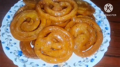 गह क आट स बन करकर और जस जलब Aate Ki Jalebi Instant