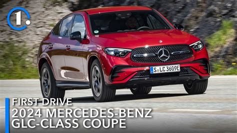 Mercedes Benz Glc Class Coupe First Drive Review