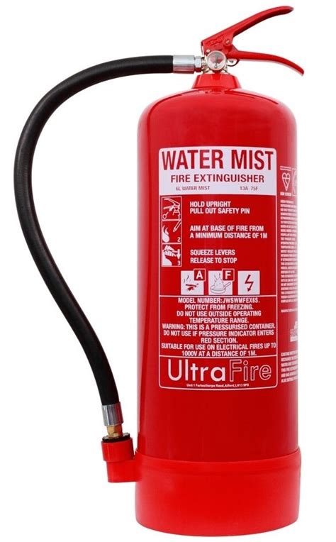 P Fire Extinguishers Eco