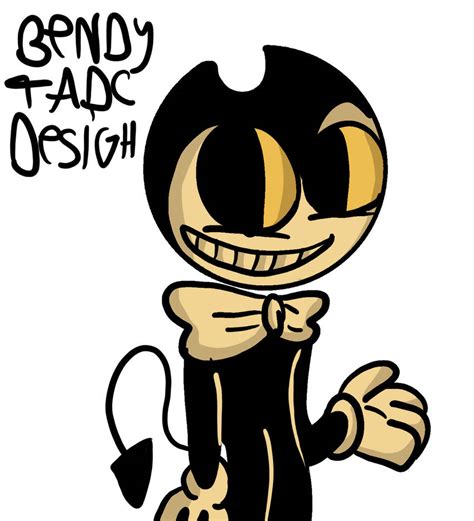 The Amazing digital circus Bendy Artwork by Ivankanivchenko on DeviantArt