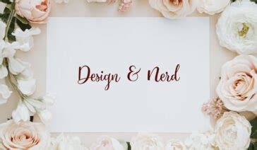 40 Fontes Para Convite De Casamento Gratuitas E Premium Designerd