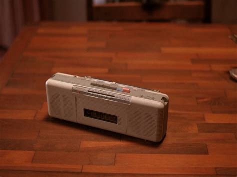 Twin Peaks Prop Donna Hayward S Cassette Player TWIN PEAKS BLOG