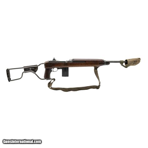 US WWII Paratrooper M1 Carbine By Inland 30 Carbine R38263