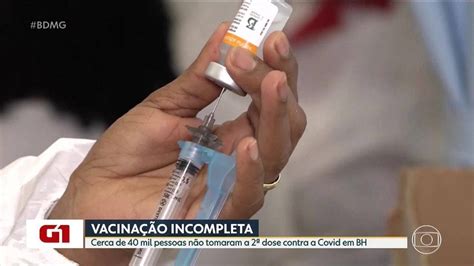 Cerca De Mil Pessoas N O Tomaram A Segunda Dose De Coronavac E