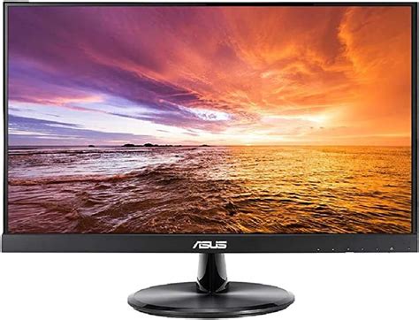 Buy Monitor Con Touch Screen Asus Vt229h 21 5 Full Hd Ips Hdmi Black Online At Lowest Price In