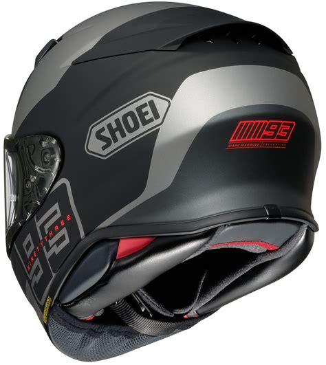 SHOEI RF 1400 MM93 Rush Helmet