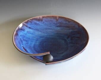 Unique Pottery Bowl Handmade Ceramic Modern Bowl Pottery Etsy