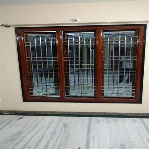 Window Grills Fabrication Services At Rs Feet In Vijayawada Id