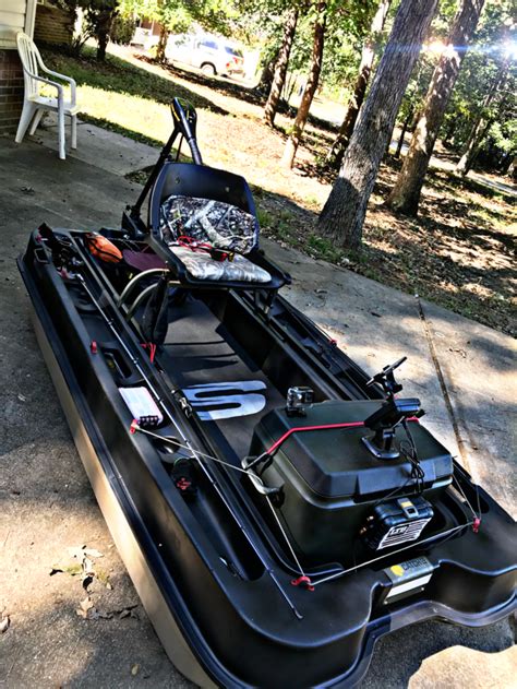 Pelican 10e Modifications Bass Raider Mods Overview Fishing Boat Floor Sun Dolphin Pro 120 ...