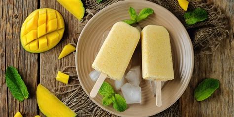 Cara Membuat Es Krim Buah Sederhana Gampang Dan Anti Gagal Plus