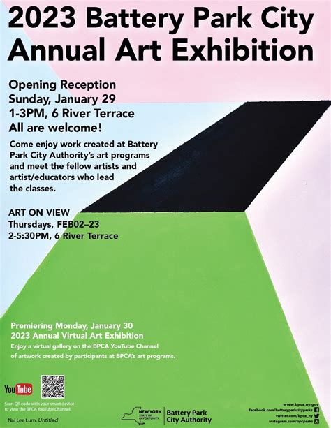 2023 ANNUAL ART EXHIBITION - OPENING RECEPTION - Downtown Alliance