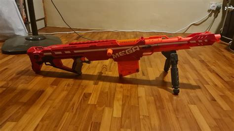 Nerf Mega Centurion Hobbies And Toys Toys And Games On Carousell