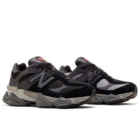 New Balance 9060 Black Castlerock U9060blk S 57252 купити з доставкою