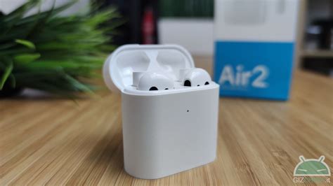 Xiaomi Mi Air Le Cuffie Tws Sono In Sconto Con Coupon Gizchina It