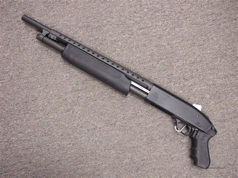 Mossberg 500 Cruiser 20ga With Heatshield New For Sale