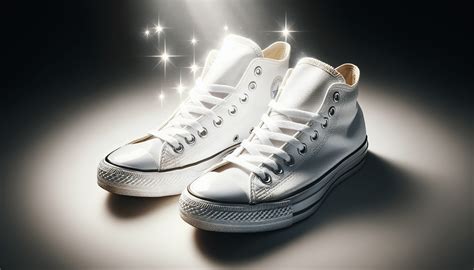 Comment Raviver La Blancheur De Vos Converse