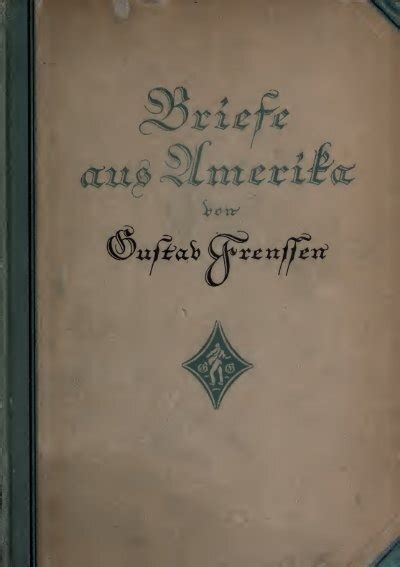 Briefe Aus Amerika