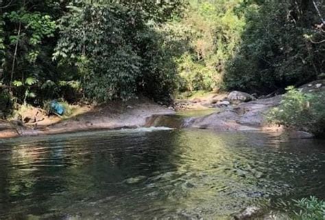 Dua Beradik Lemas Ketika Mandi Di Air Terjun Sungai Sedim Astro Awani