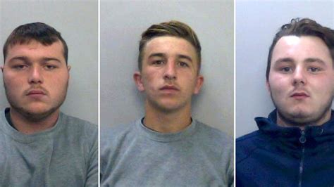 Andrew Harper Killing Three Teenagers Guilty Of Manslaughter Over