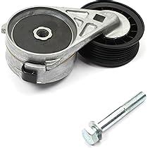 A Premium Belt Tensioner Assembly With Pulley Compatible With Chevrolet