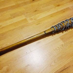 Lucille Bat Replica Prop 1:1 Scale Inspired by the Walking - Etsy