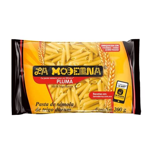 Pasta La Moderna De Pluma G Walmart